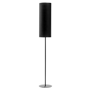 Lampadar TK Lighting Luneta 1, negru, 5228