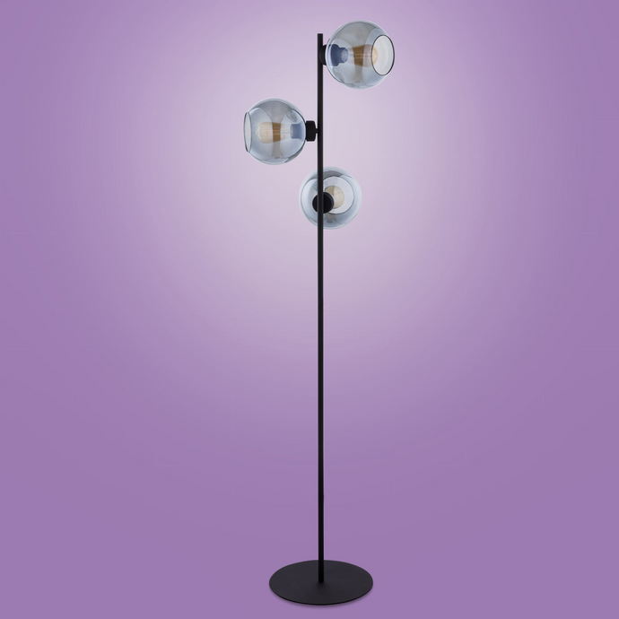 Lampa Cubus Graphite 3 5239