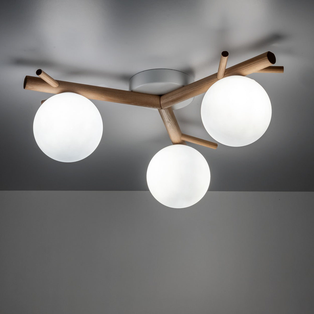 Aplică TK Lighting Sheron 3, alb, 3 x G9, 5308
