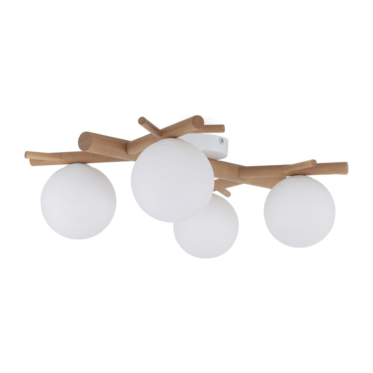 Aplică TK Lighting Sheron 4, alb, 4 x G9, 5309
