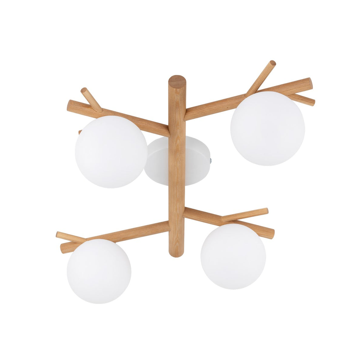 Aplică TK Lighting Sheron 4, alb, 4 x G9, 5309