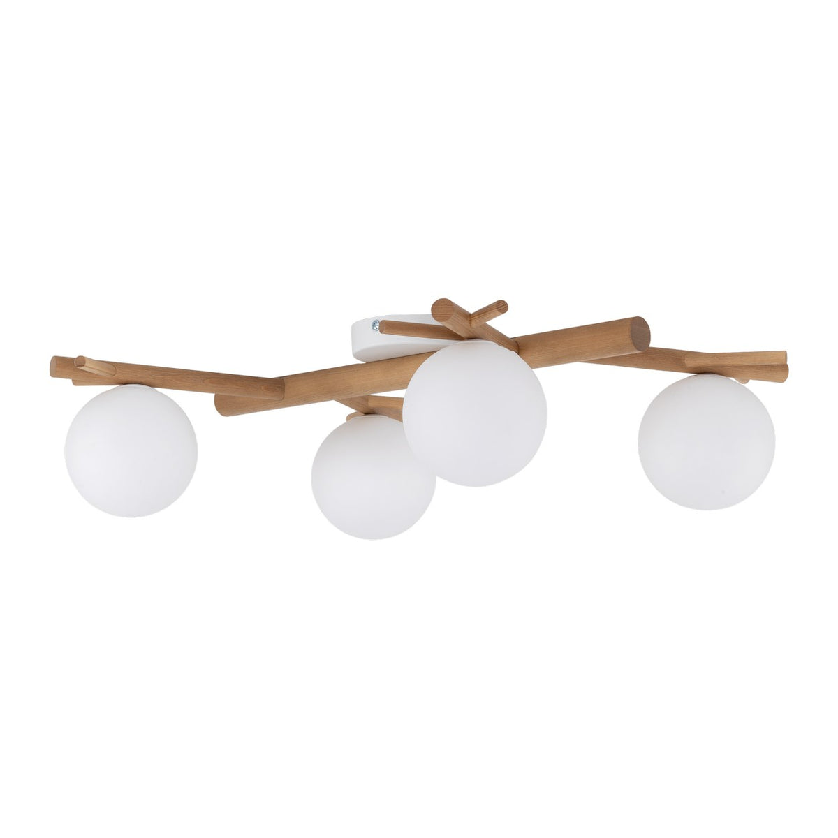 Aplică TK Lighting Sheron 4, alb, 4 x G9, 5309