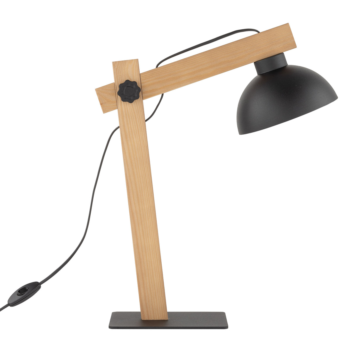 Lampadar Oslo Black 5346