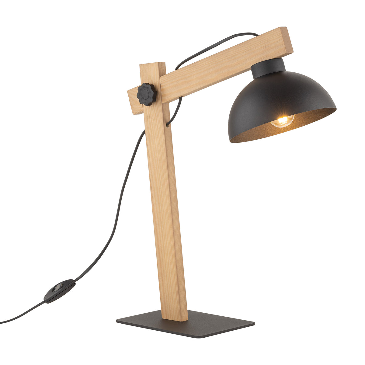 Lampadar Oslo Black 5346