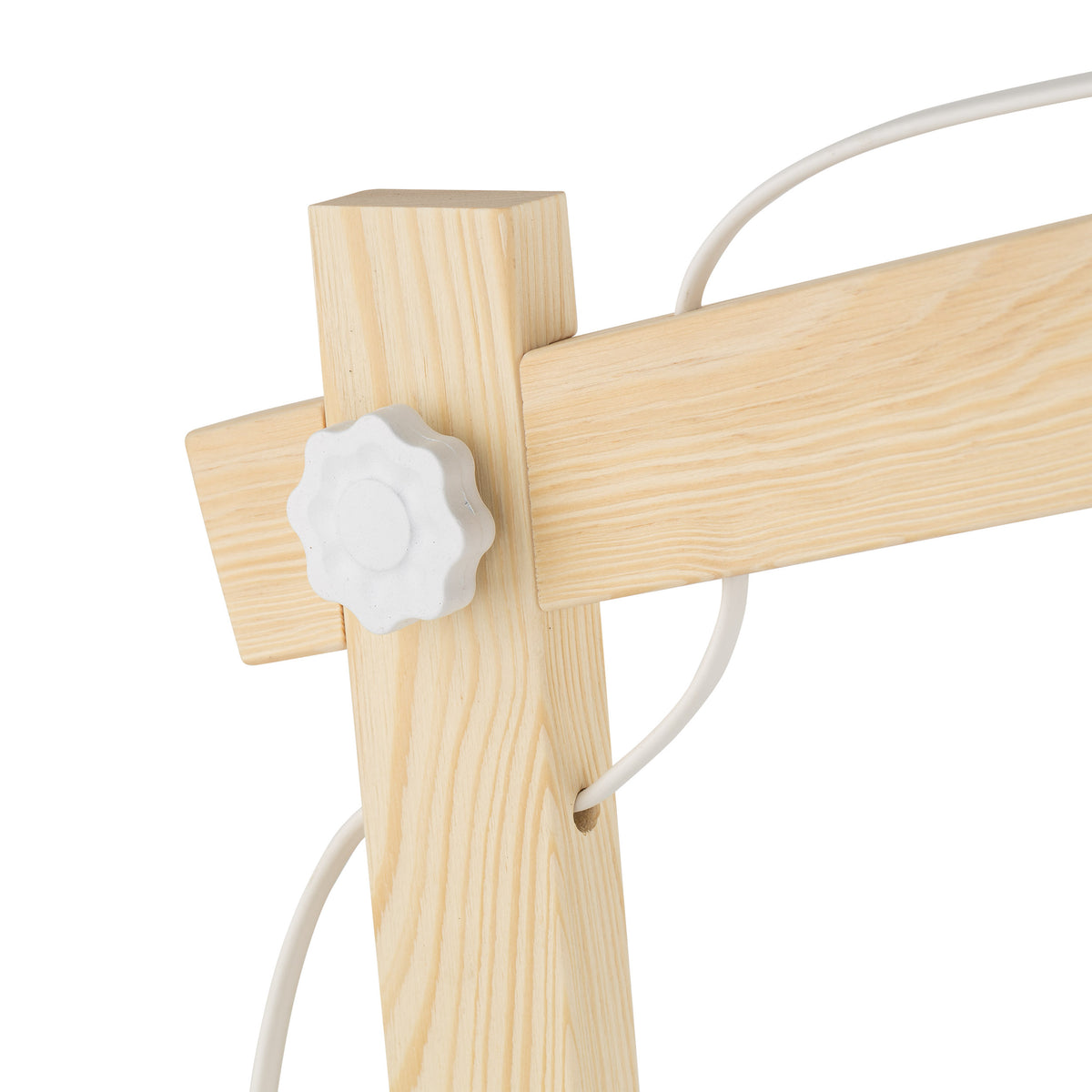 Lampadar Oslo White 5347