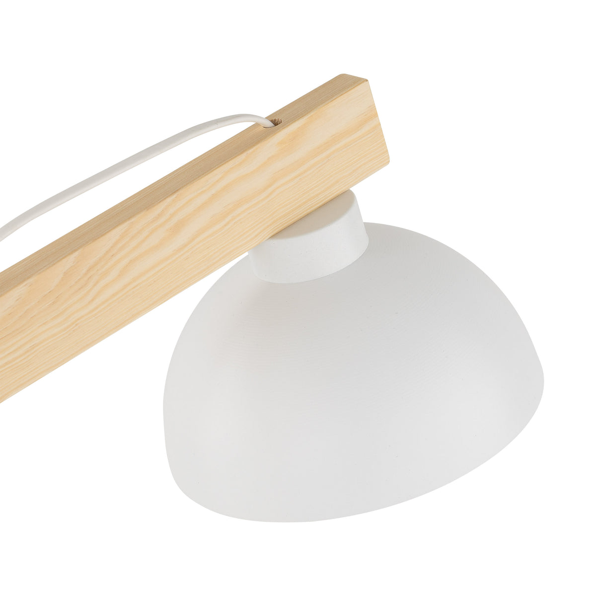 Lampadar Oslo White 5347