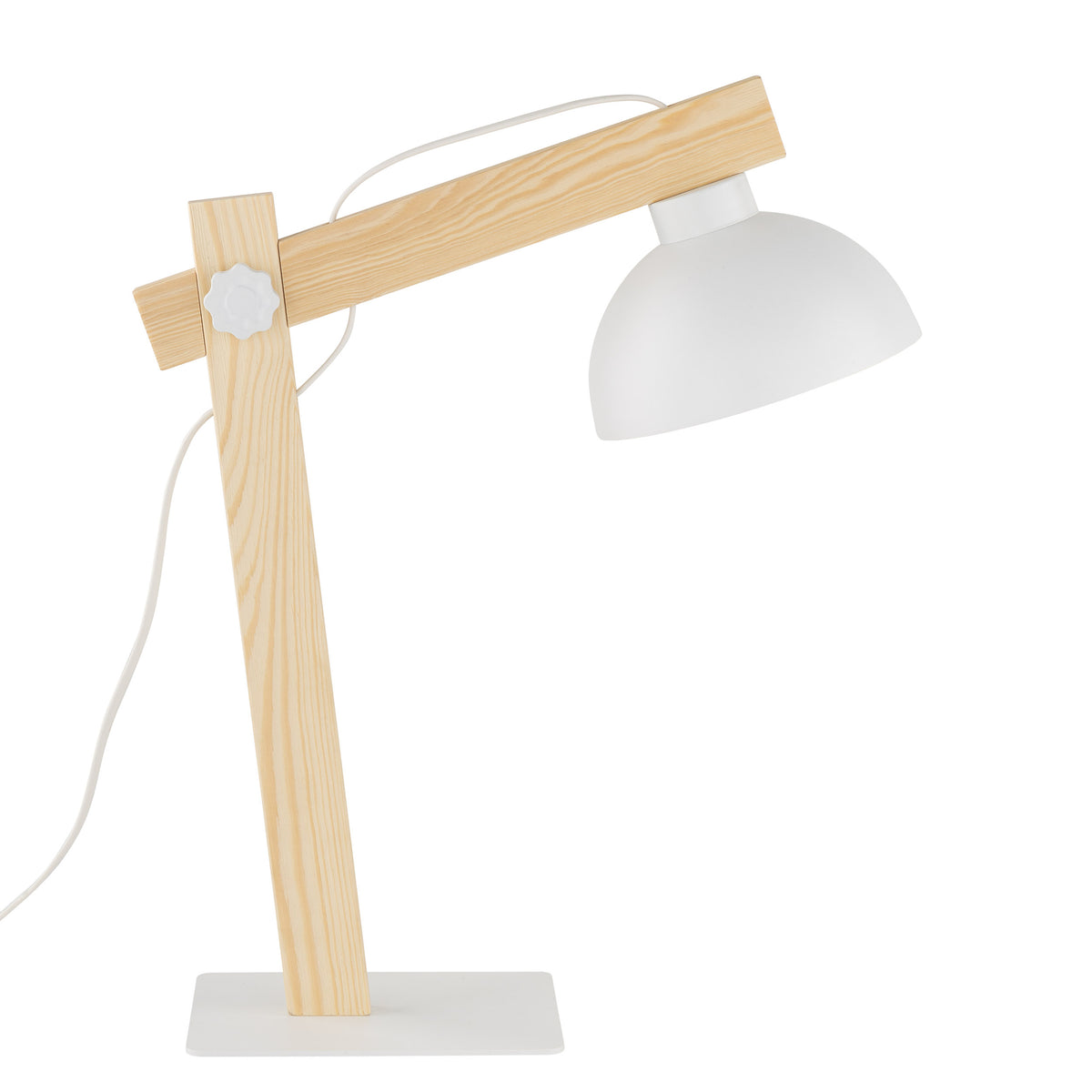 Lampadar Oslo White 5347