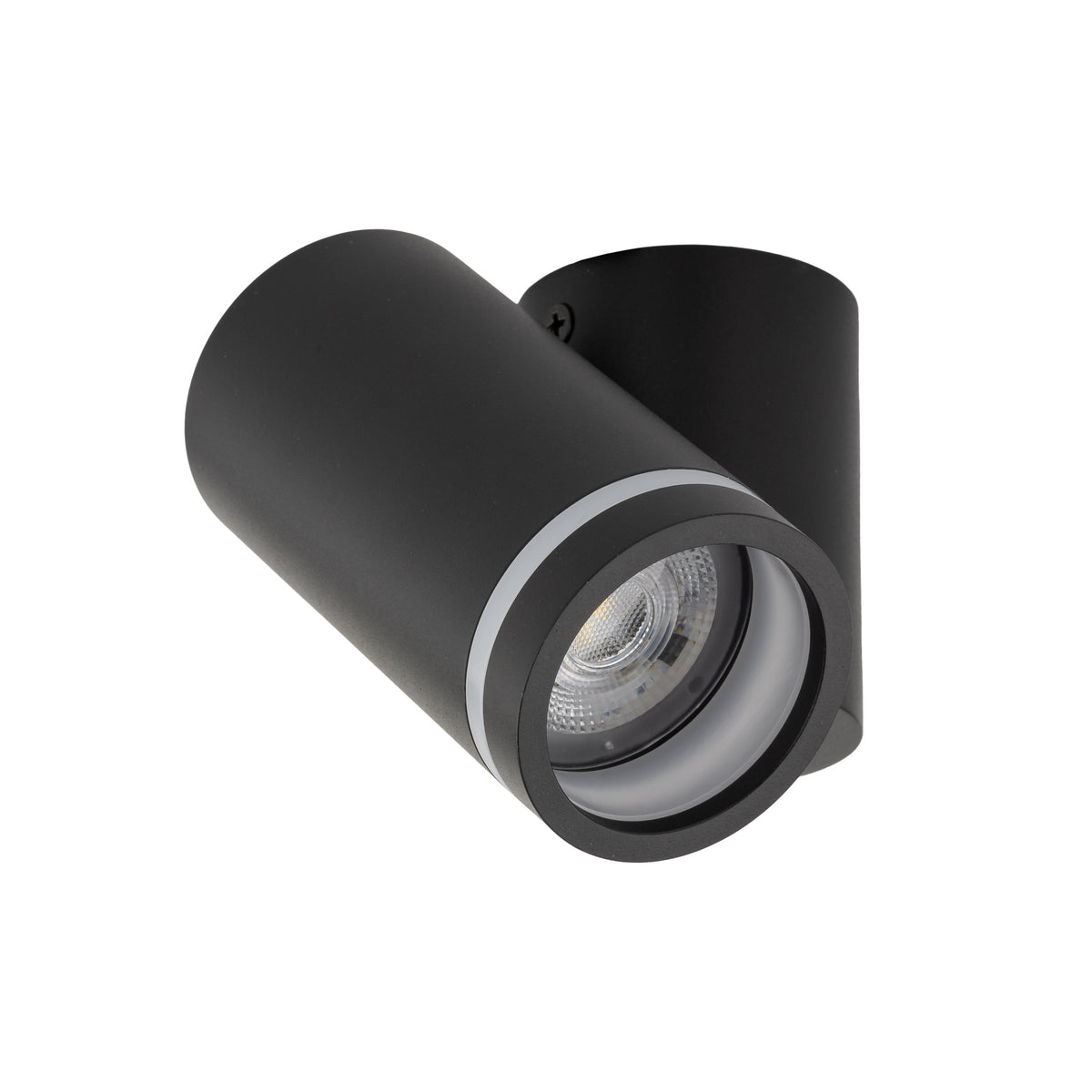 Plafoniera Jet Black 5349