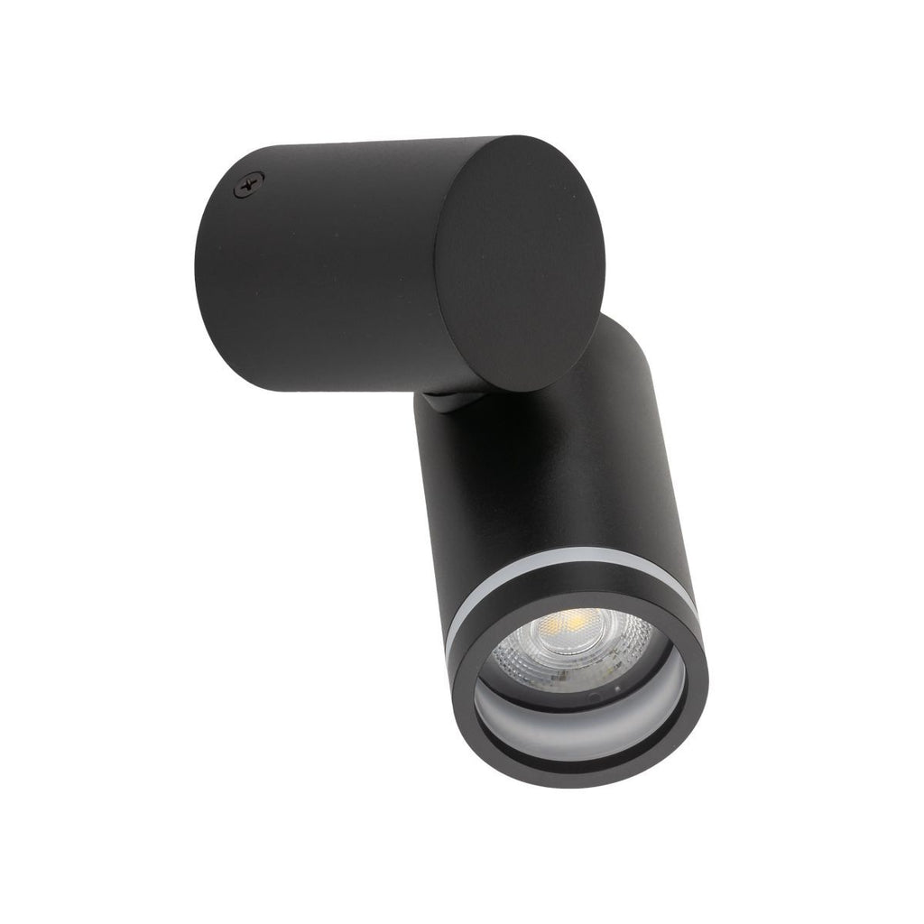 Plafoniera Jet Black 5349