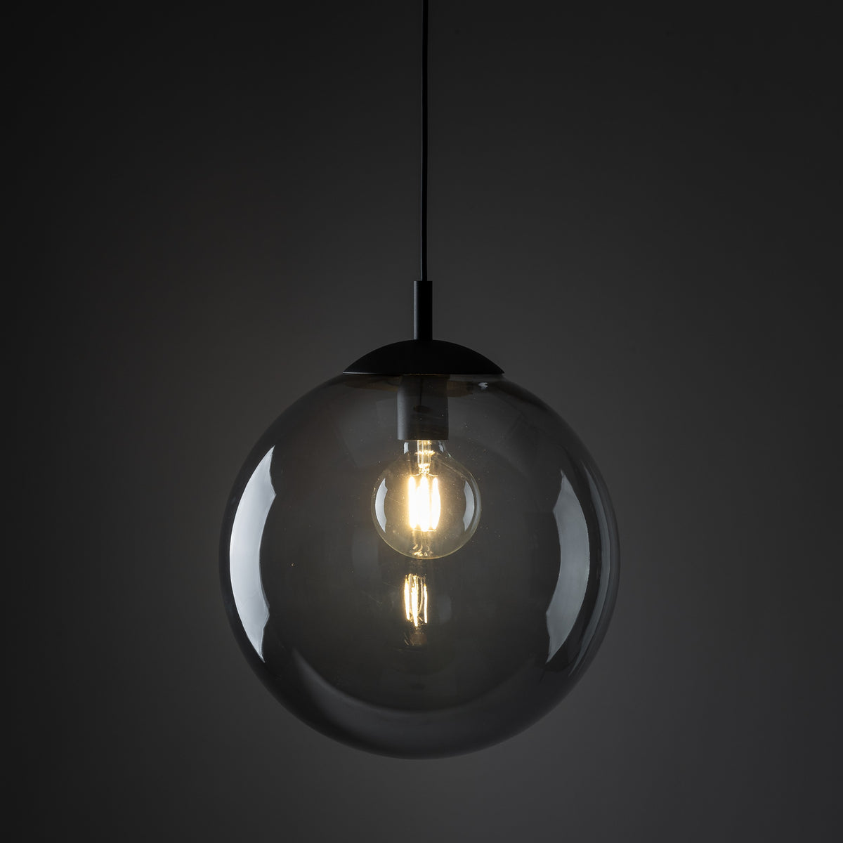 Lampa suspendată Esme Graphite 1 350 TK 5380