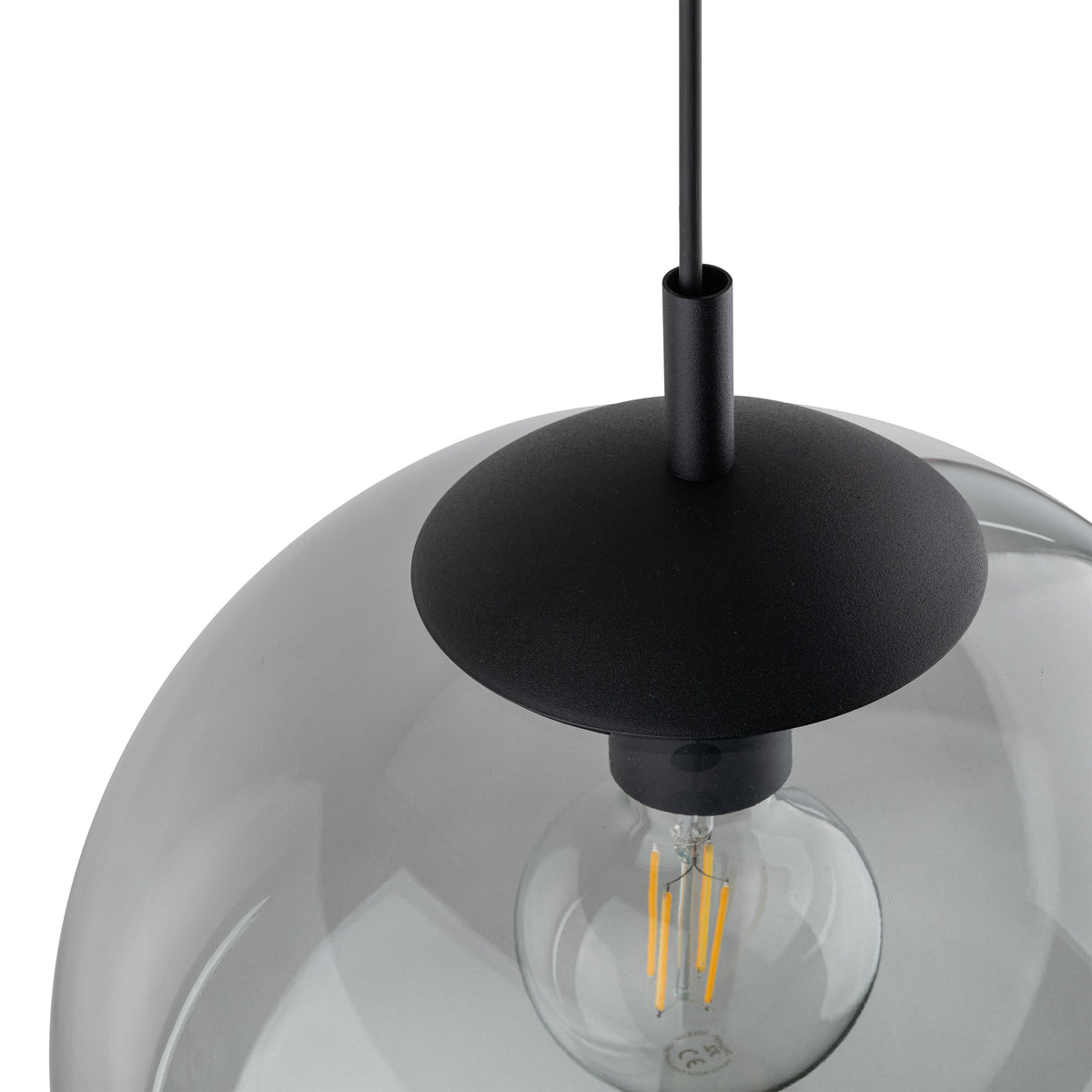Lampa suspendată Esme Graphite 1 350 TK 5380