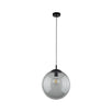 Lampa suspendată Esme Graphite 1 350