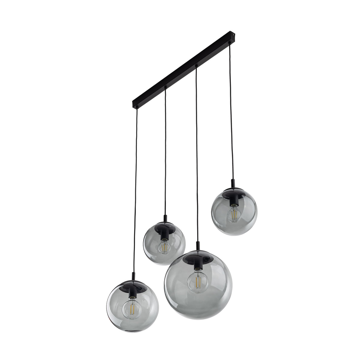 Lustra Esme Graphite 4 5381