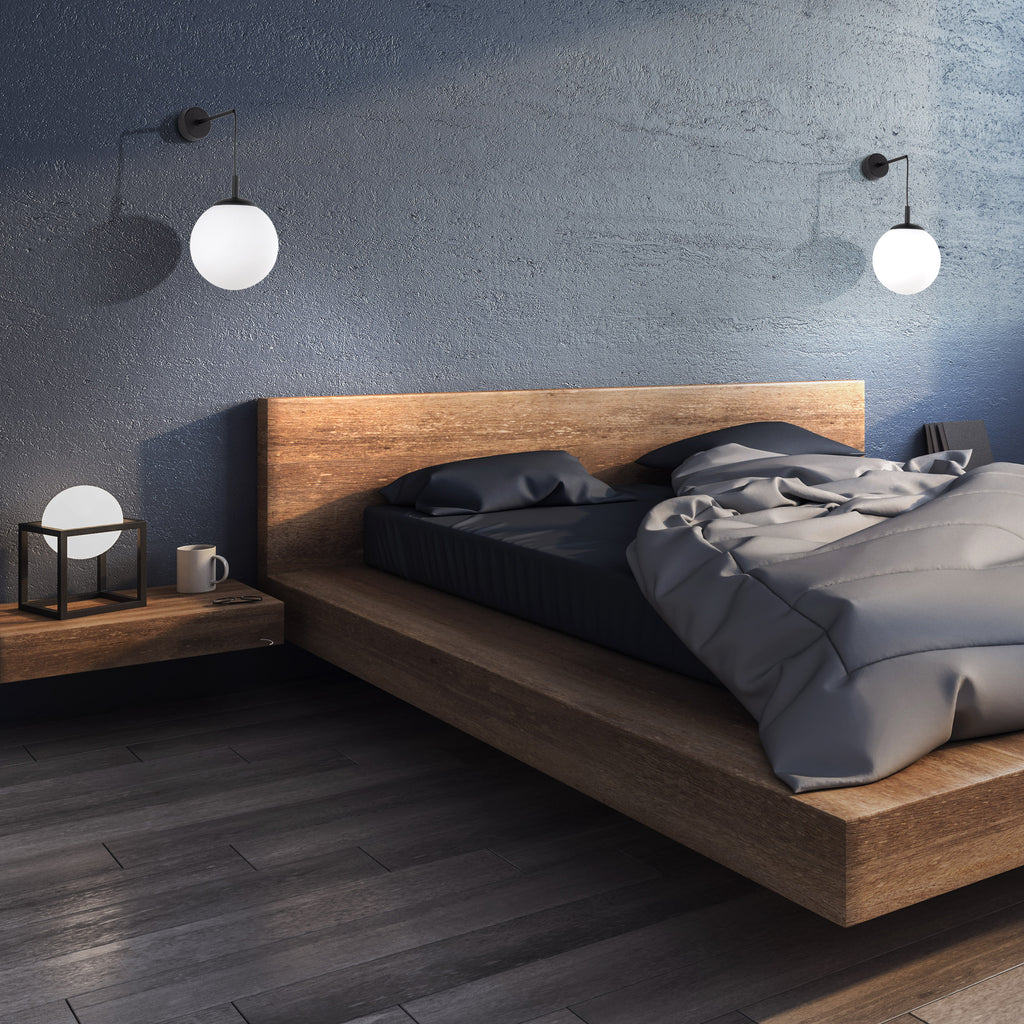 Aplica de perete Esme White 5388