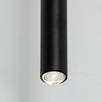 Aplica de perete Fokus Black 5397