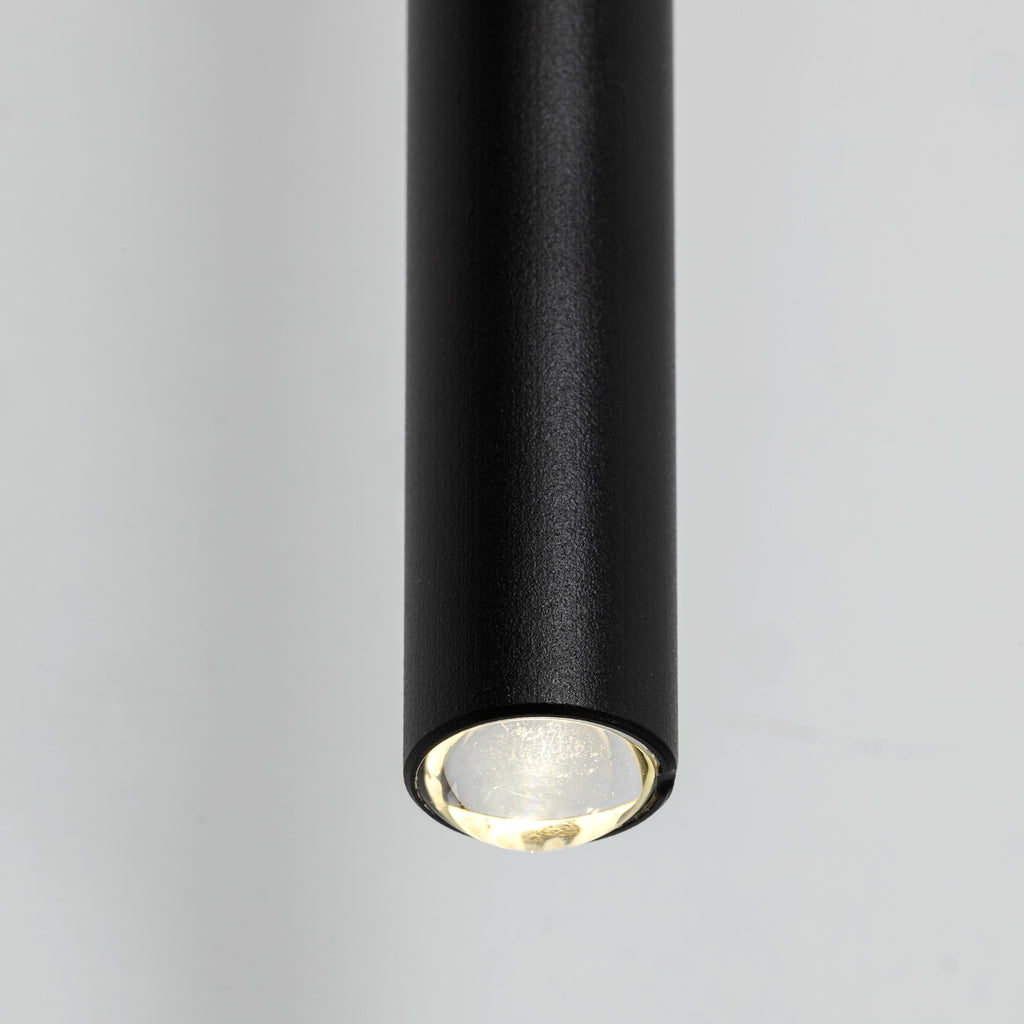 Aplica de perete Fokus Black 5397