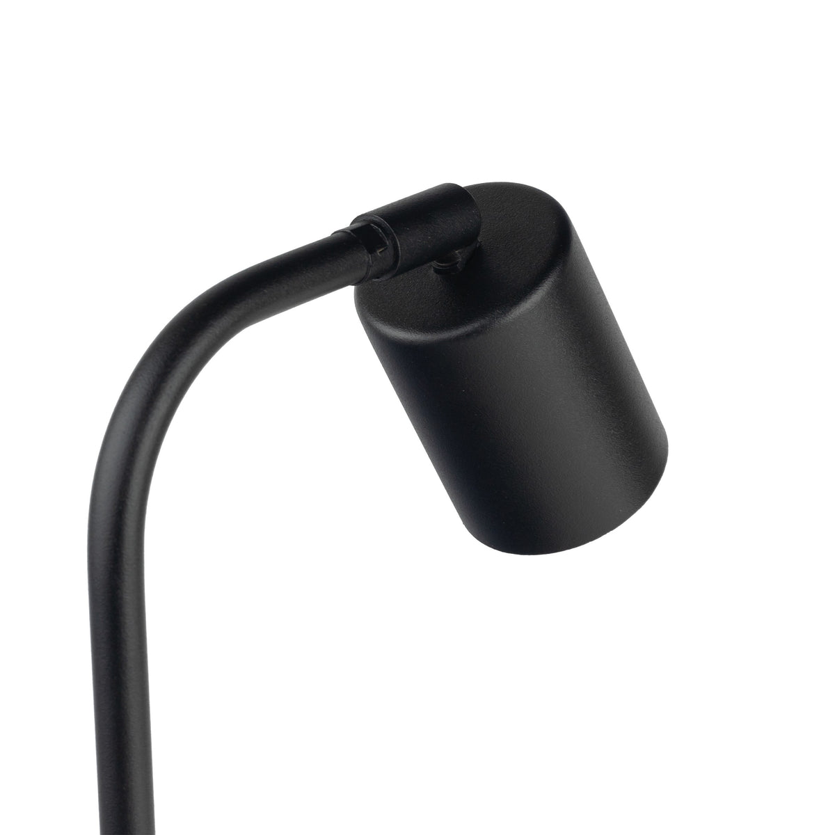 Lampadar Logan Black 5414