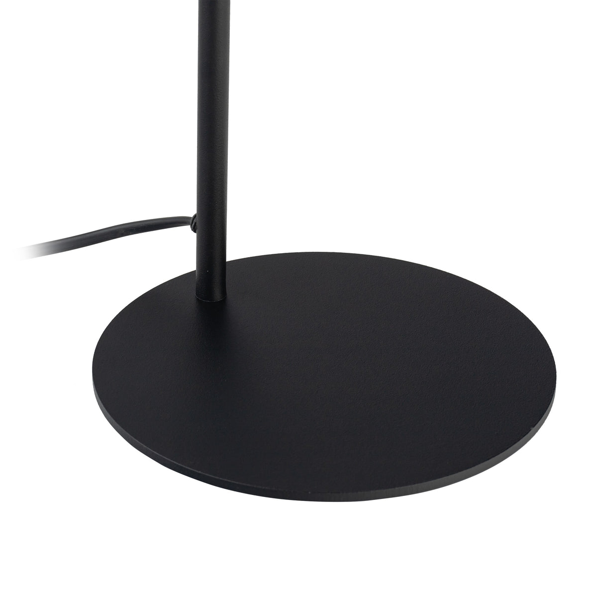 Lampadar Logan Black 5414