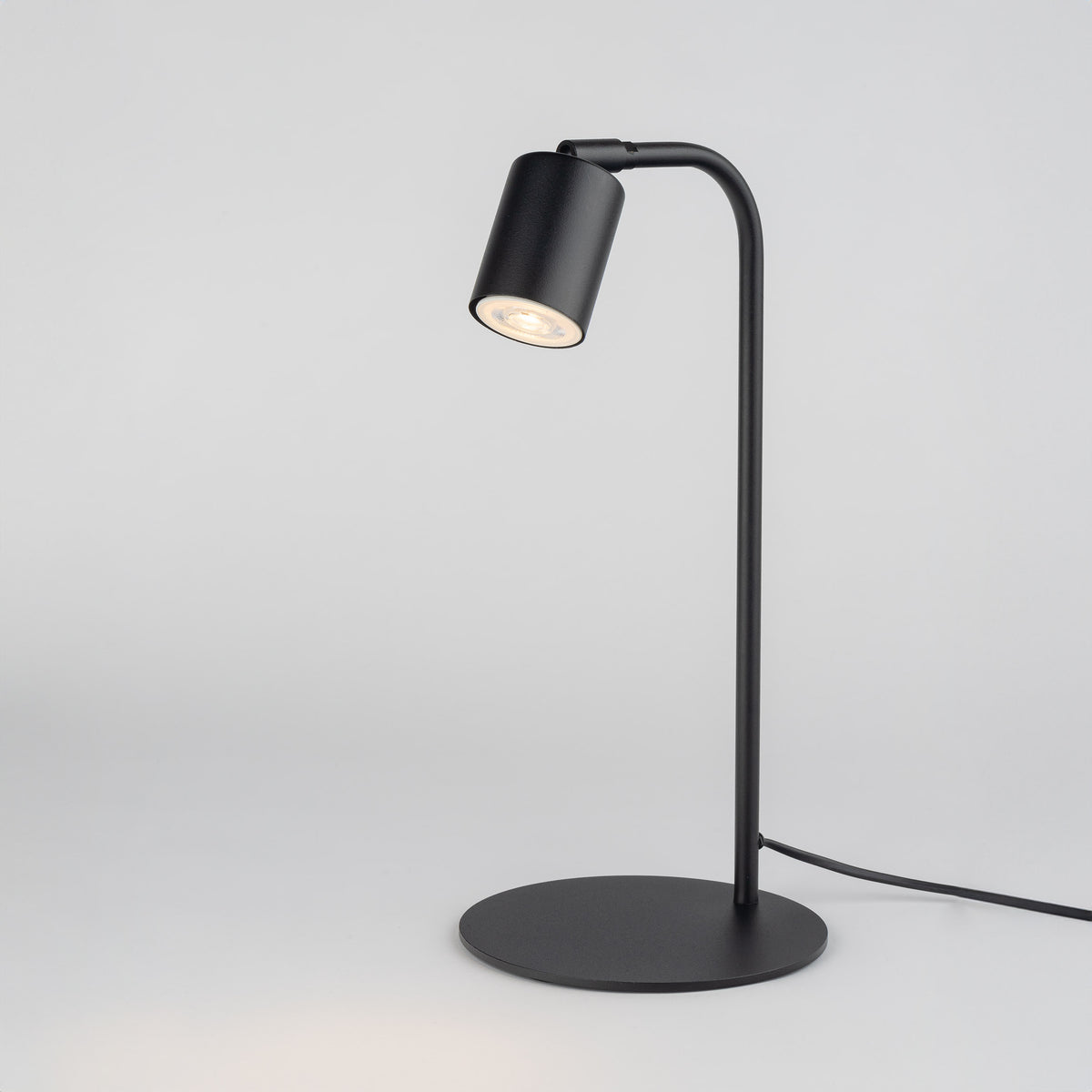Lampadar Logan Black 5414