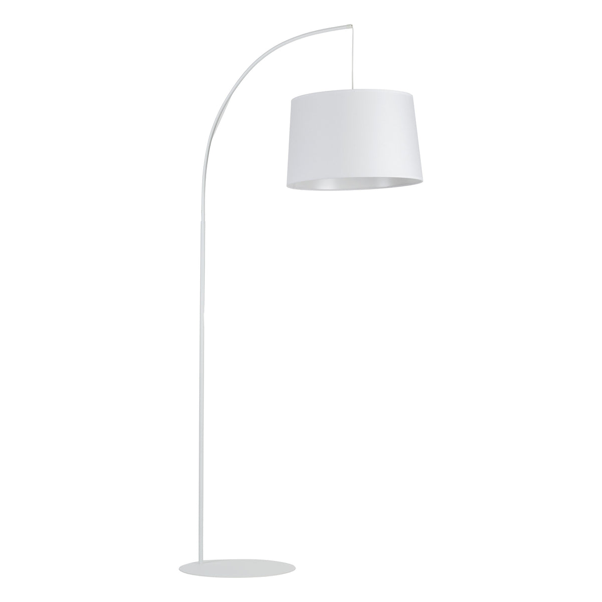 Lampadar TK Lighting Orta 1, alb, 5416