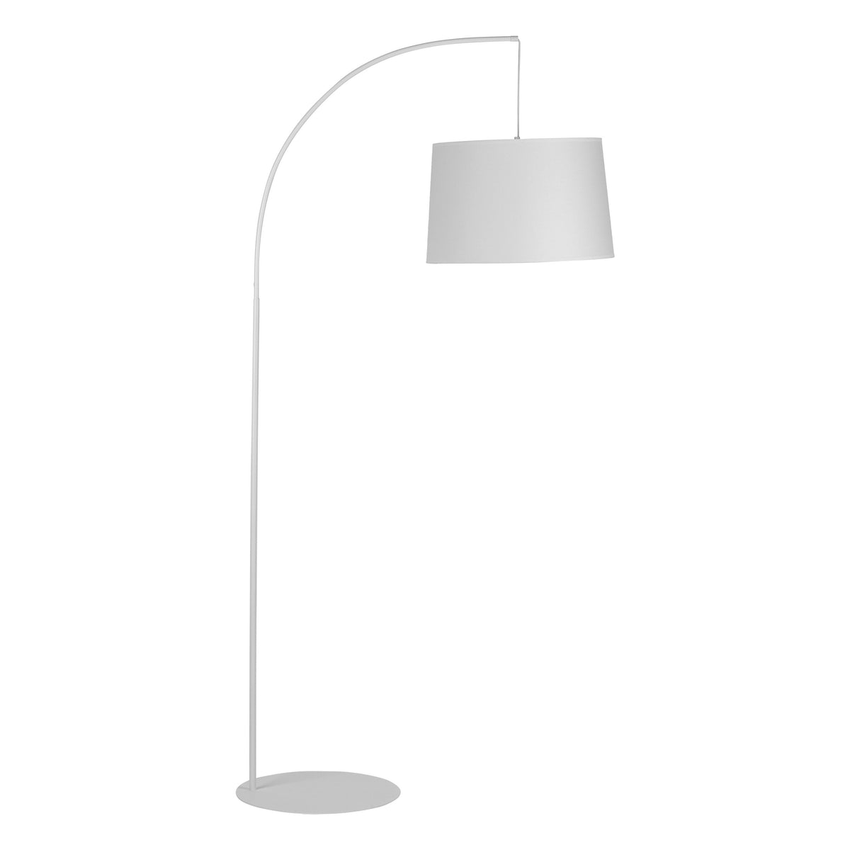 Lampadar TK Lighting Orta 1, alb, 5416