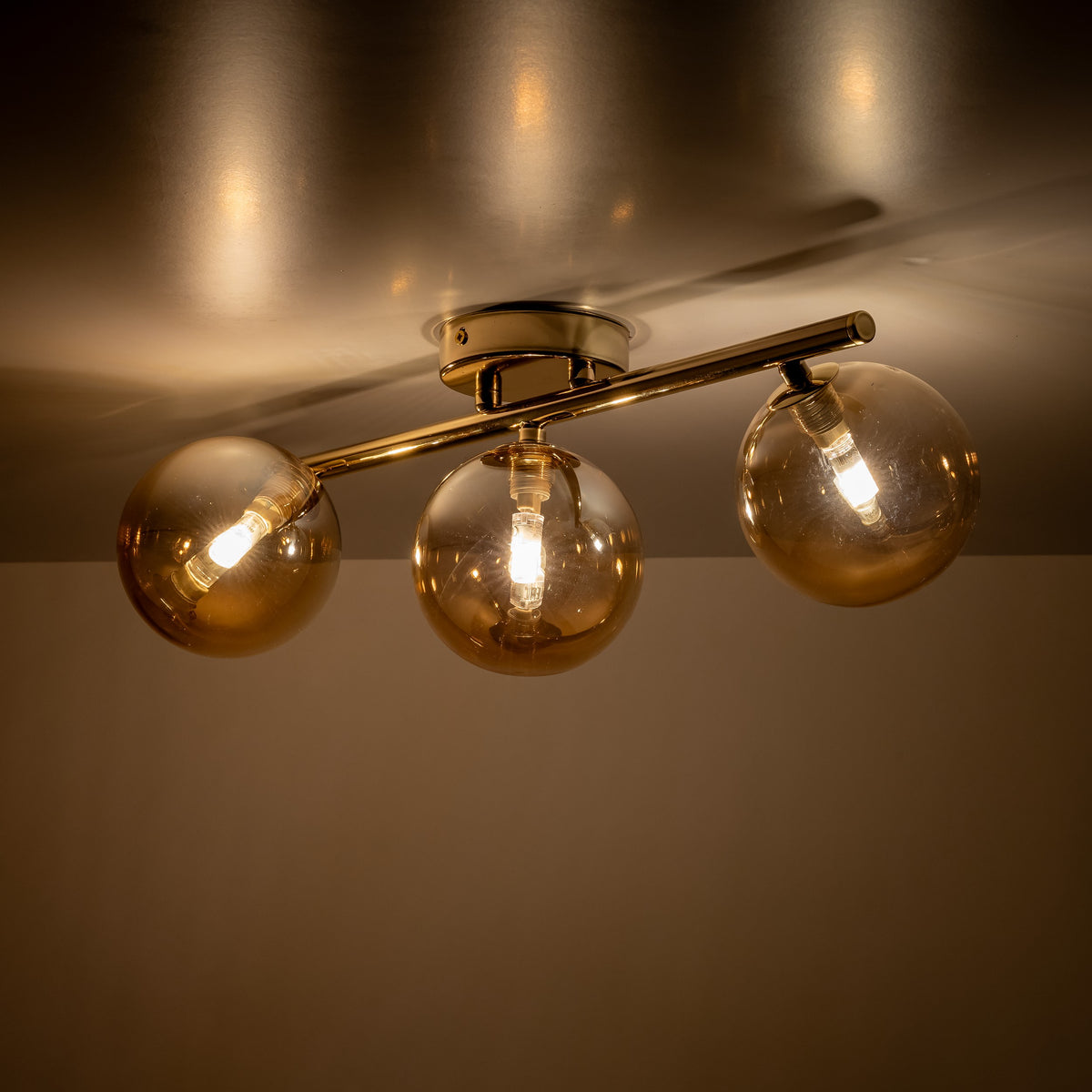 Plafoniera Estera Gold 5418