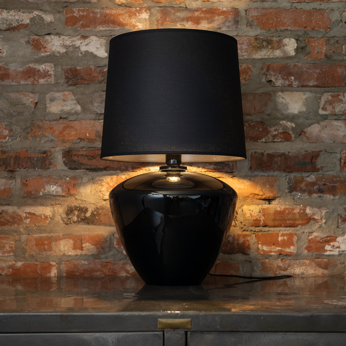 Veioza Fiord Black 5463