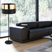 Lampa Hilton Black/Gold 5465