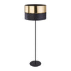 Lampa Hilton Black/Gold 5465