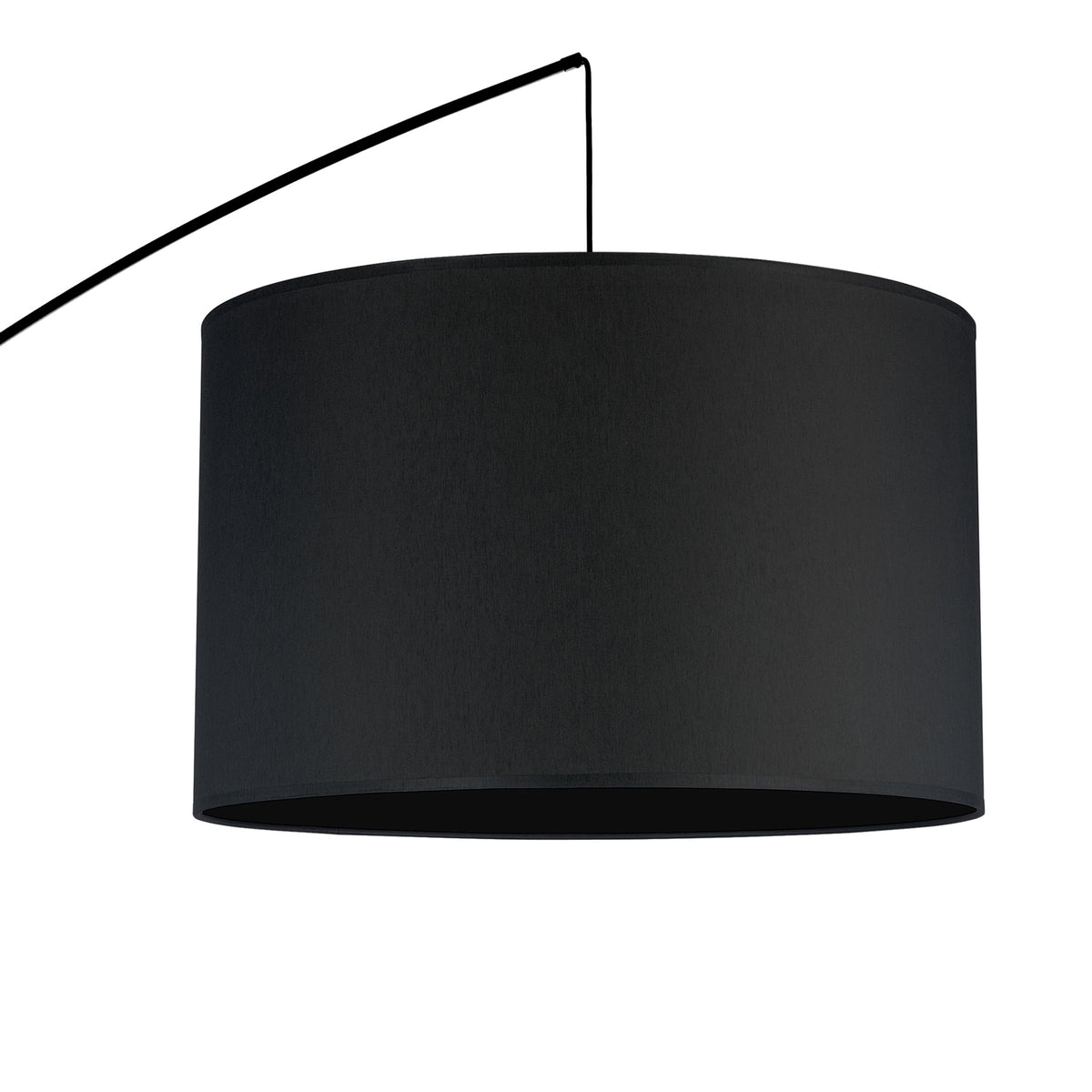 Lampa Moby Black 5485