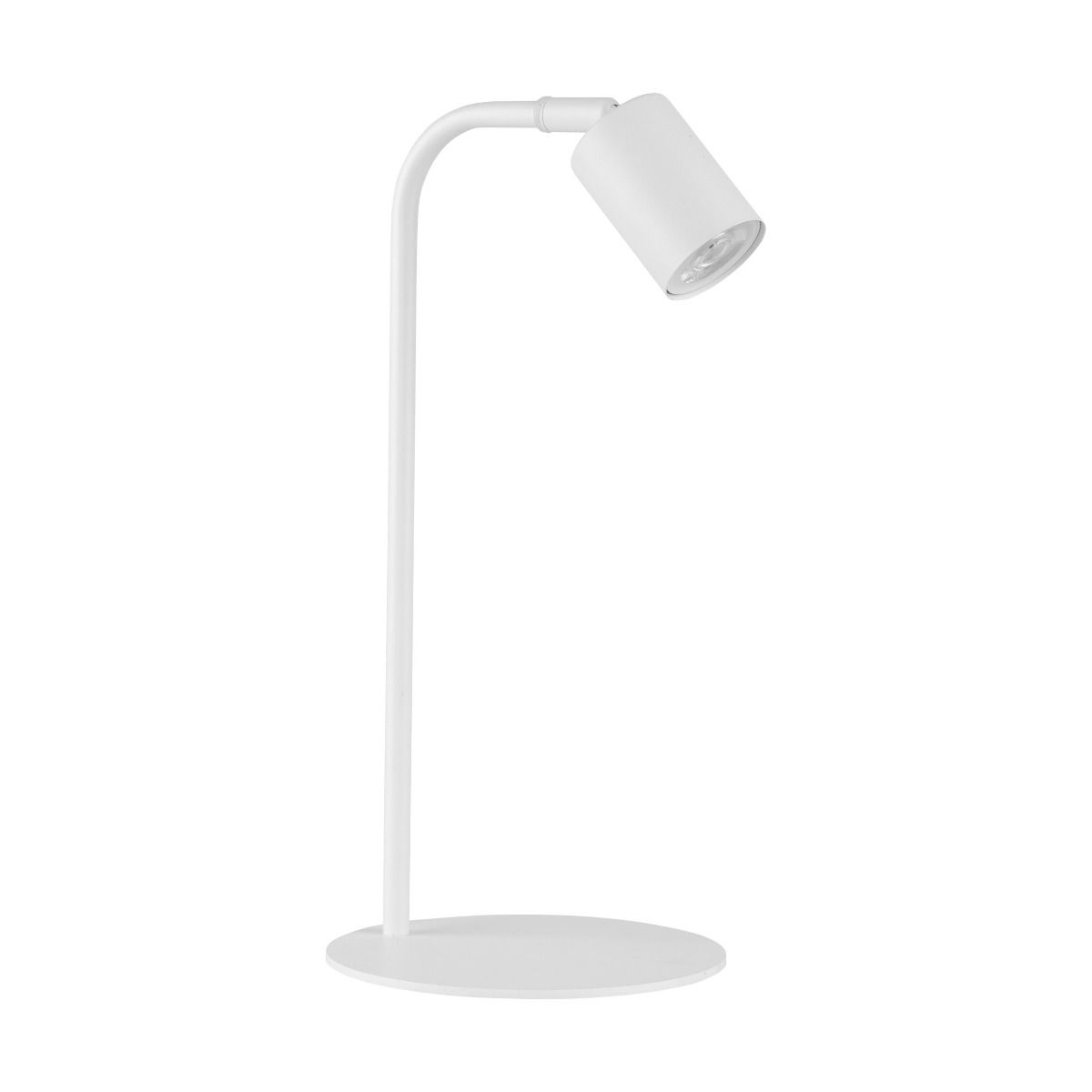 Veioză TK Lighting Logan, alb, 5490