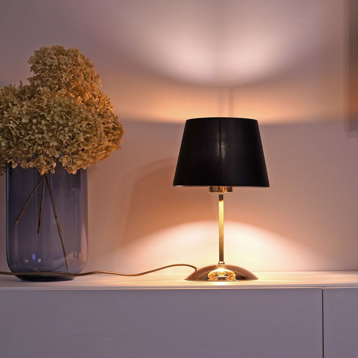 Veioză TK Lighting Glory 1, auriu, 5496