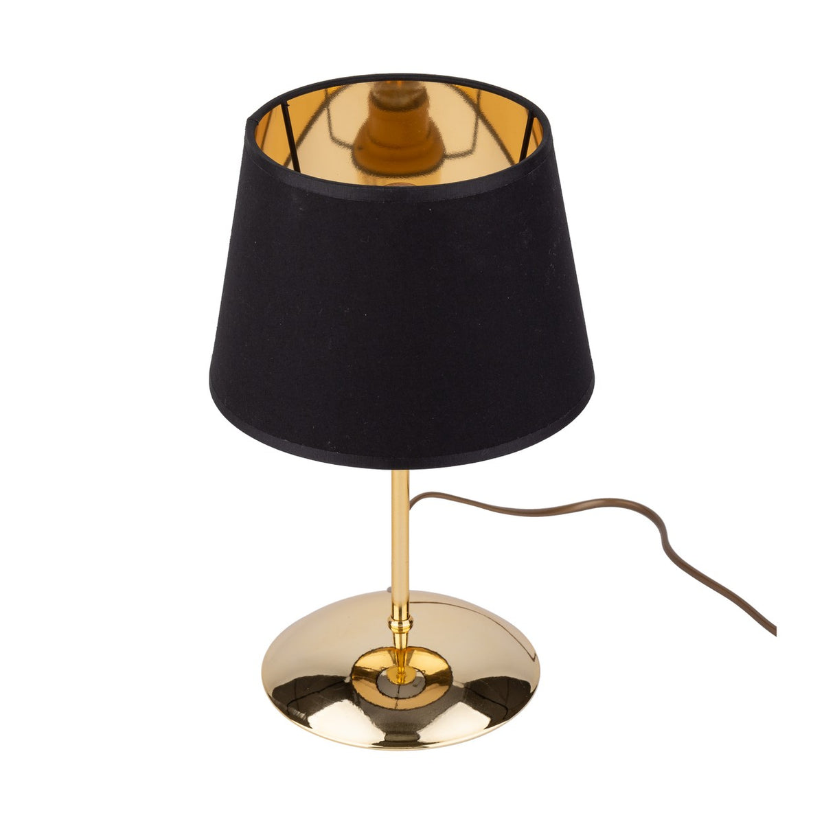 Veioză TK Lighting Glory 1, auriu, 5496