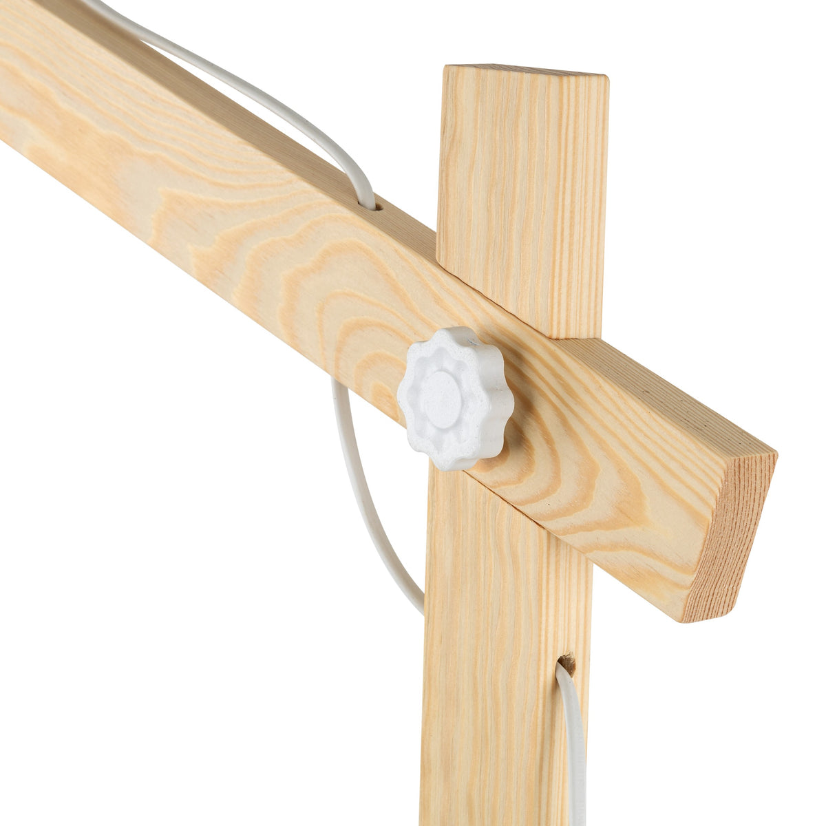 Lampadar Oslo White 5592