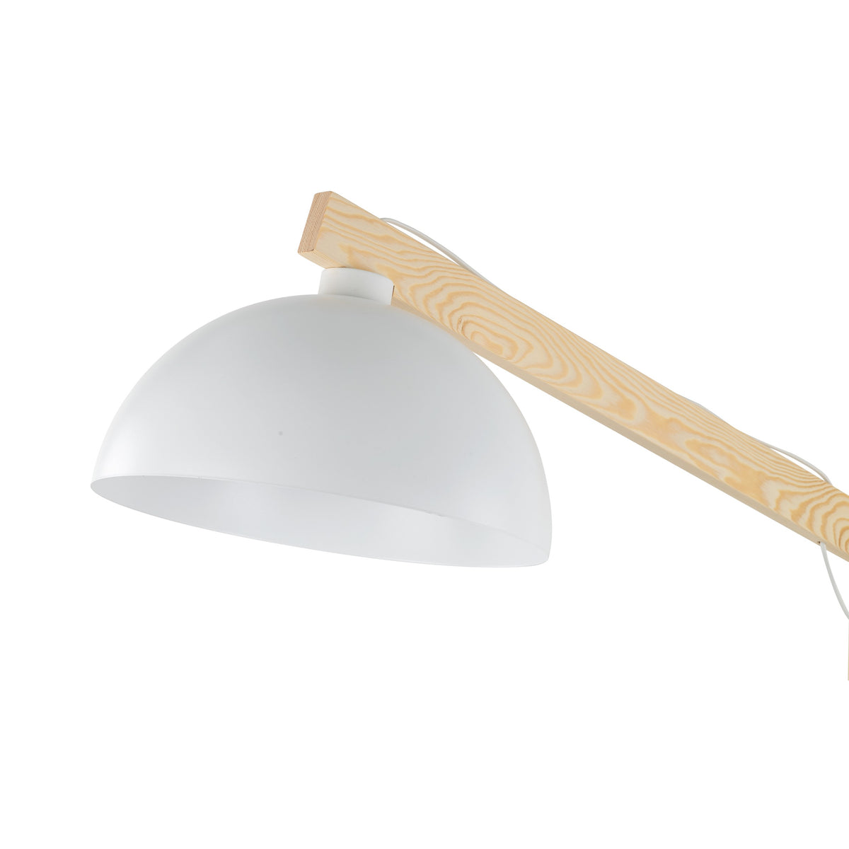 Lampadar Oslo White 5592