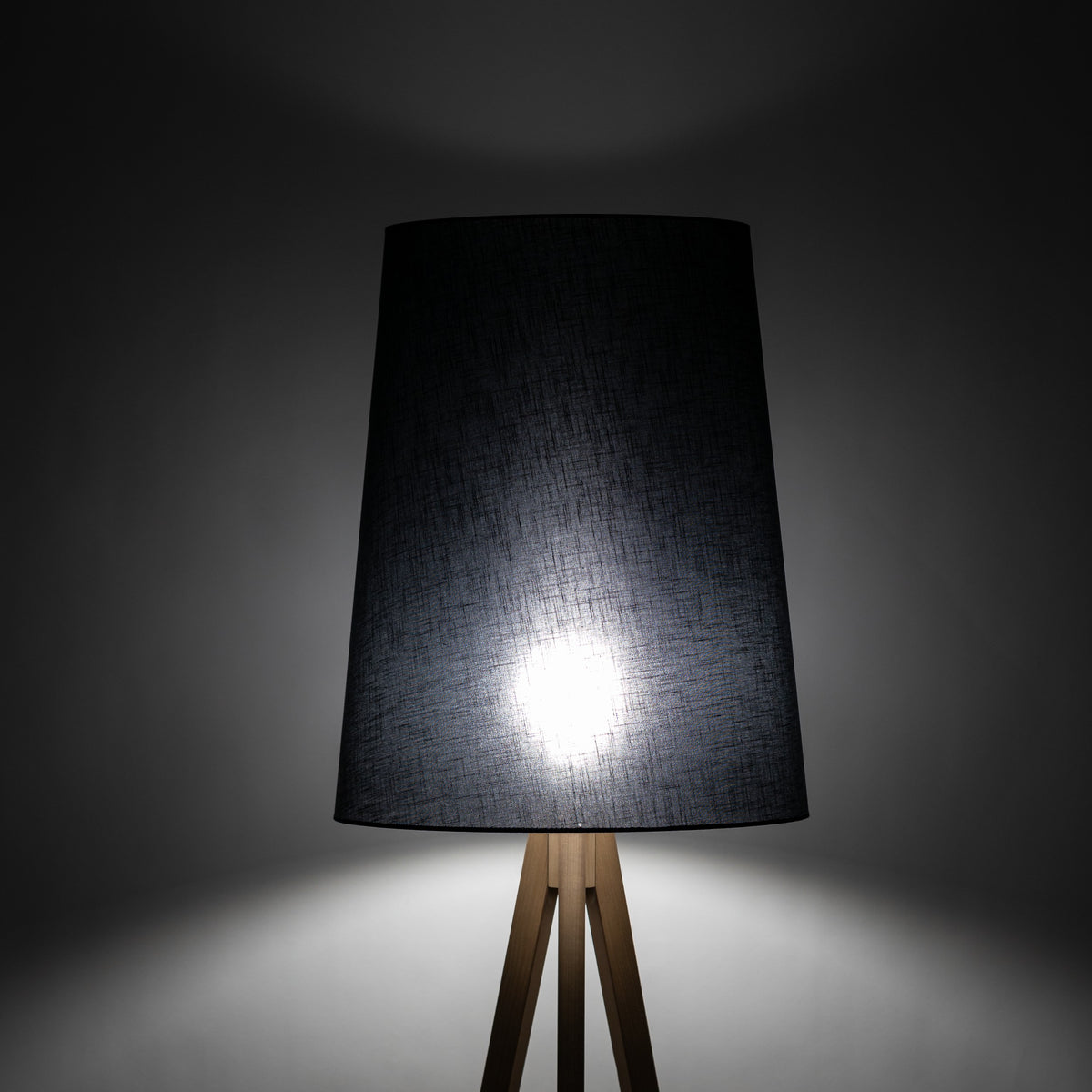 Lampadar TK Lighting Walz Fsc 100 % SA-COC-006060, negru, 5599
