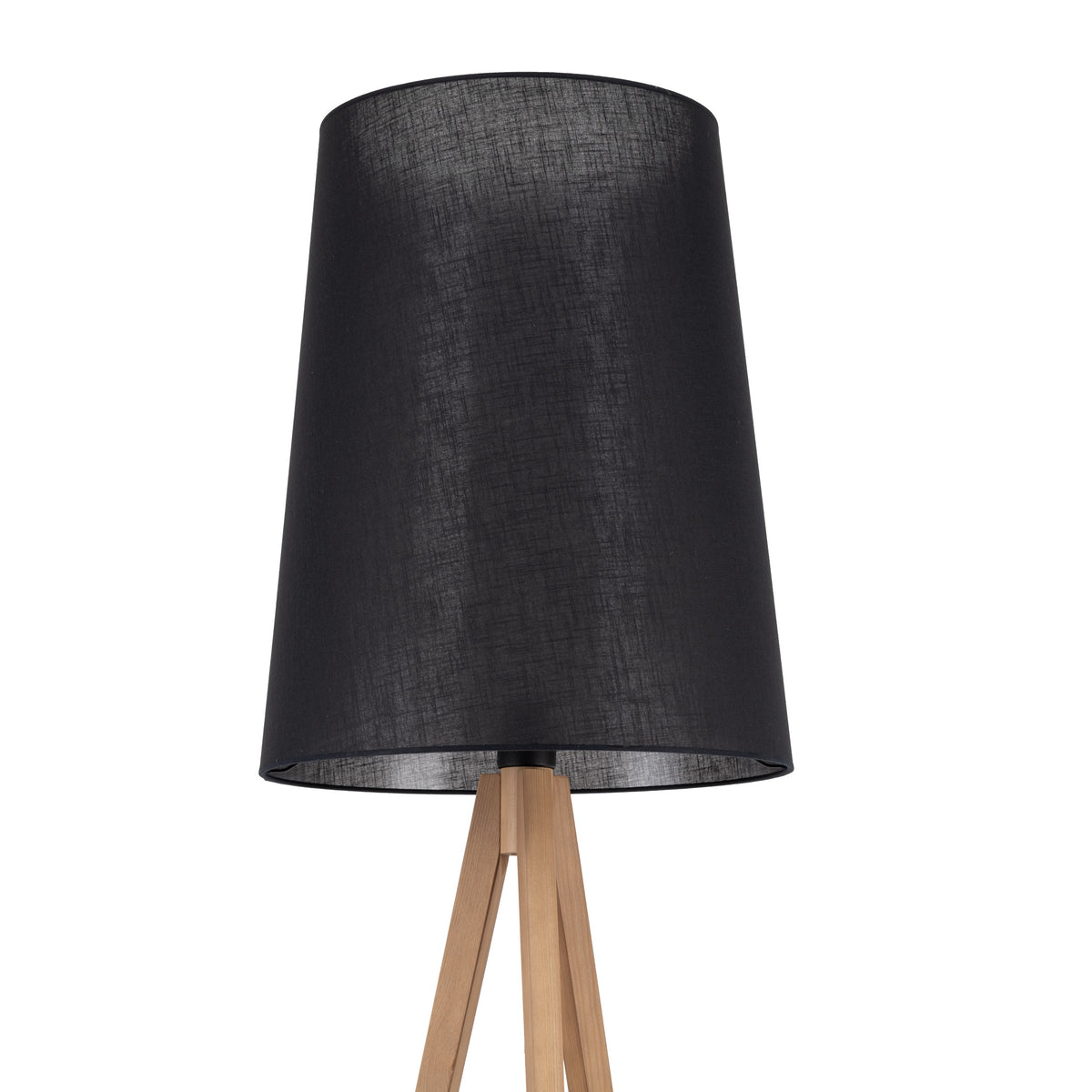 Lampadar TK Lighting Walz Fsc 100 % SA-COC-006060, negru, 5599