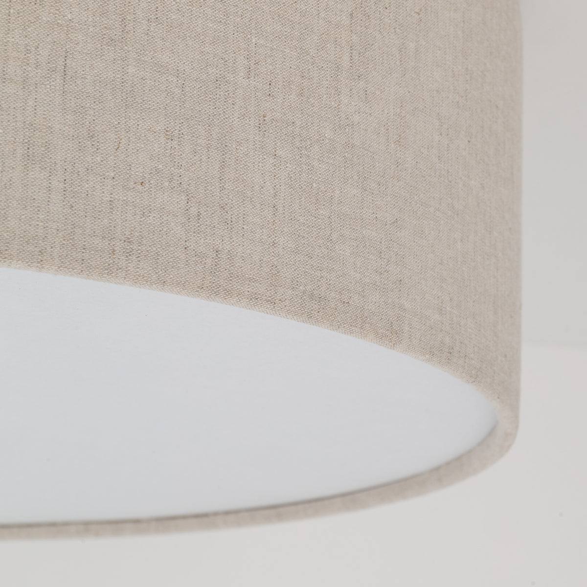 Plafoniera Rondo Linen 4 450 5636