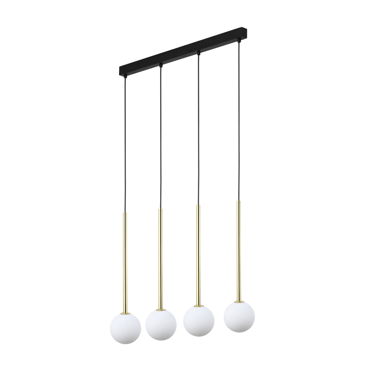 Pendul TK Lighting Zuma Ali 4, auriu, 5640