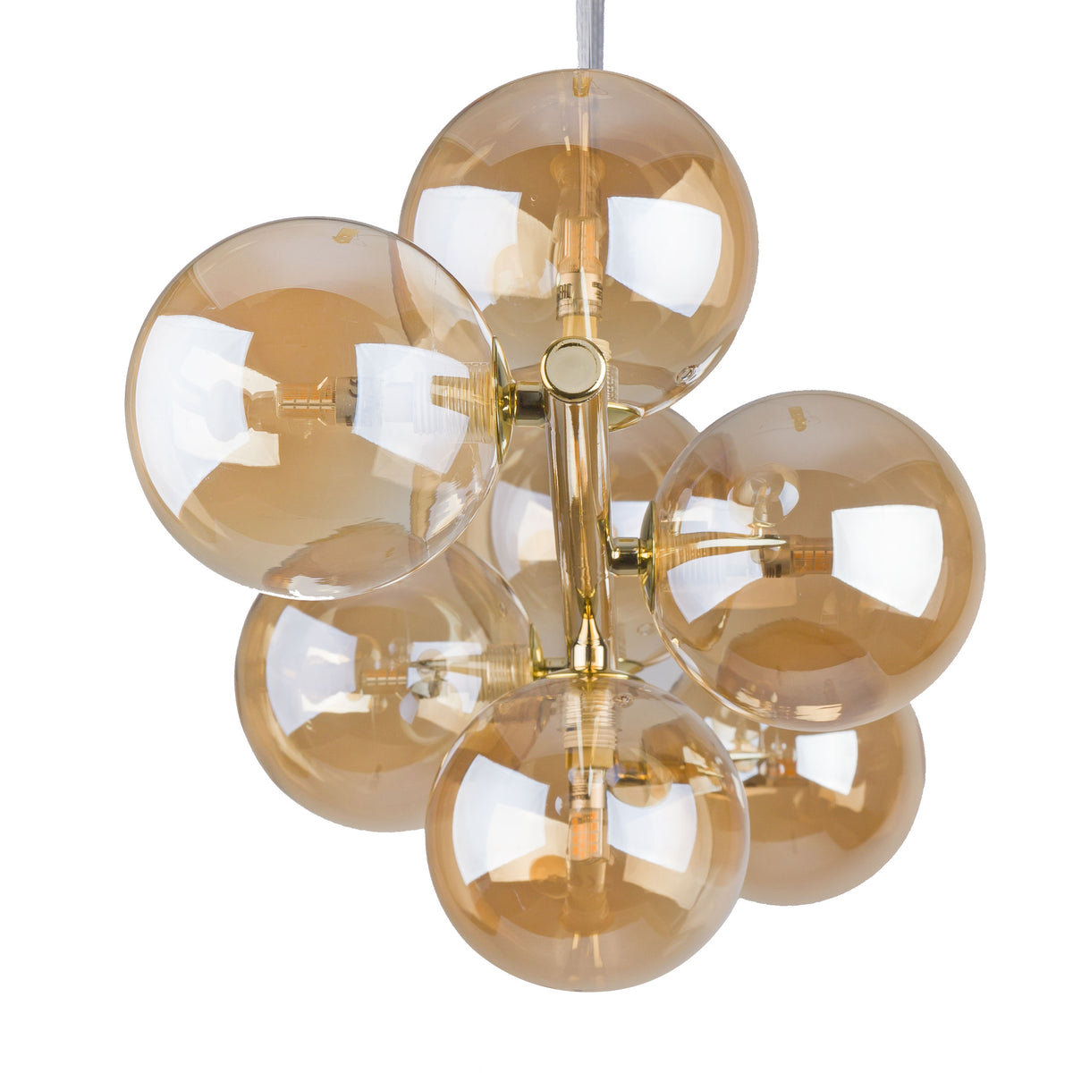 Lustra Estera Gold 7 5668