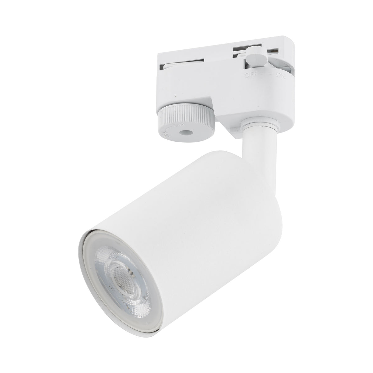 Spot pe șină TK Lighting Tracer Top 1, alb, 5686