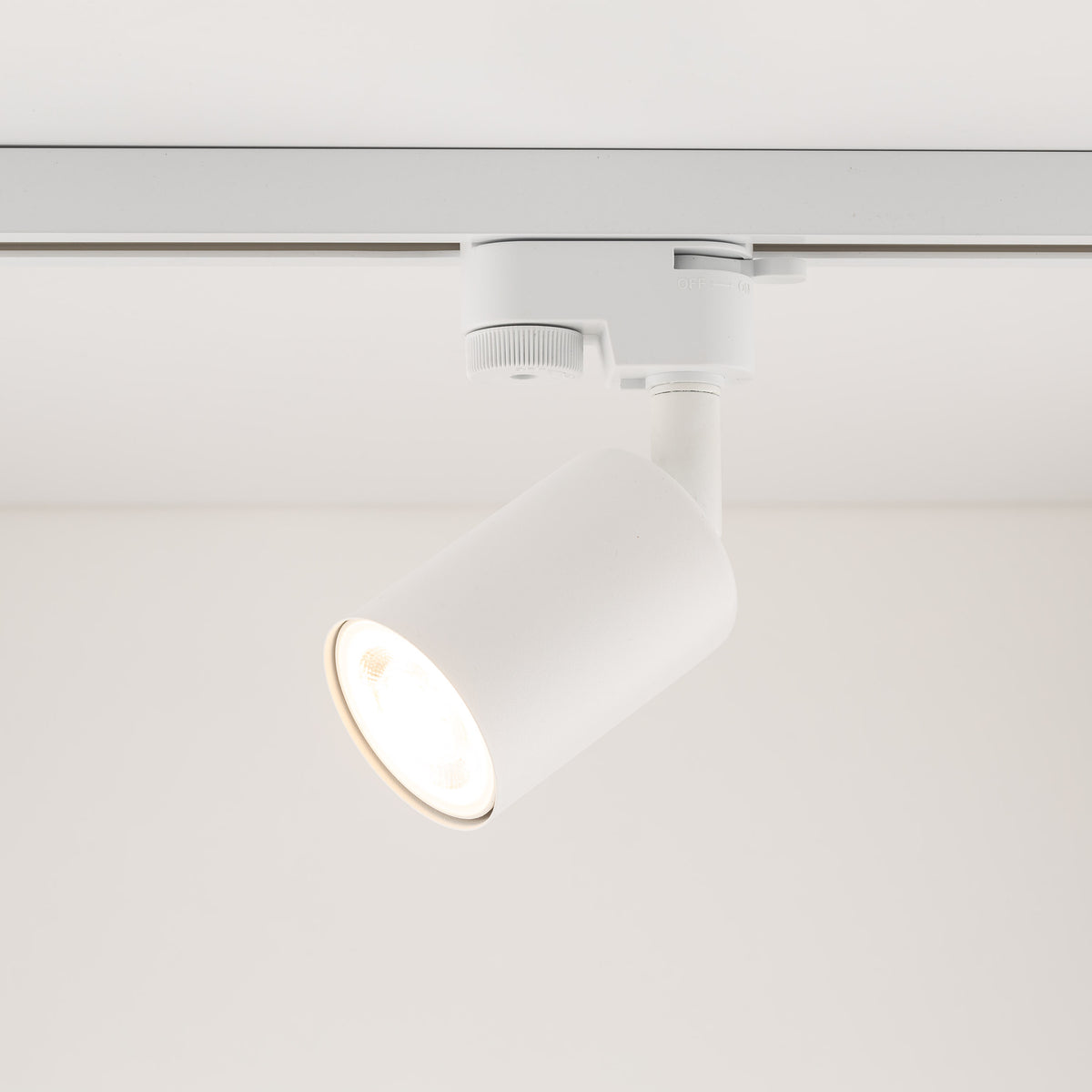 Spot pe șină TK Lighting Tracer Top 1, alb, 5686