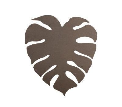 Lampa de perete Monstera Brown 3 5719