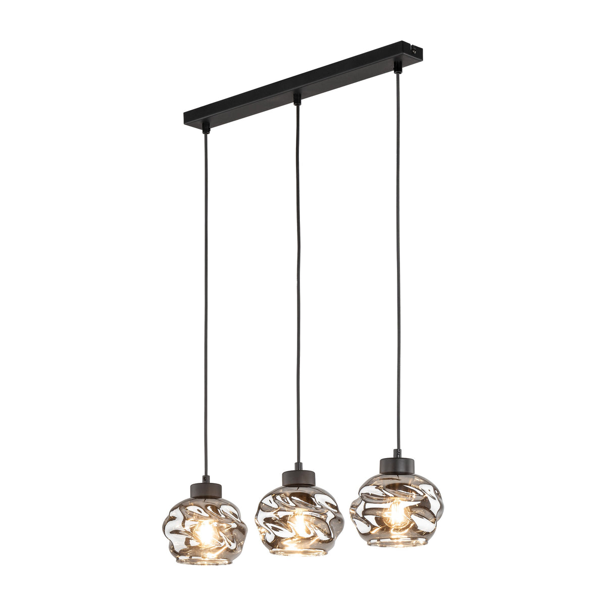 Lustră TK Lighting Zulia 3, 3 x E27, 5725