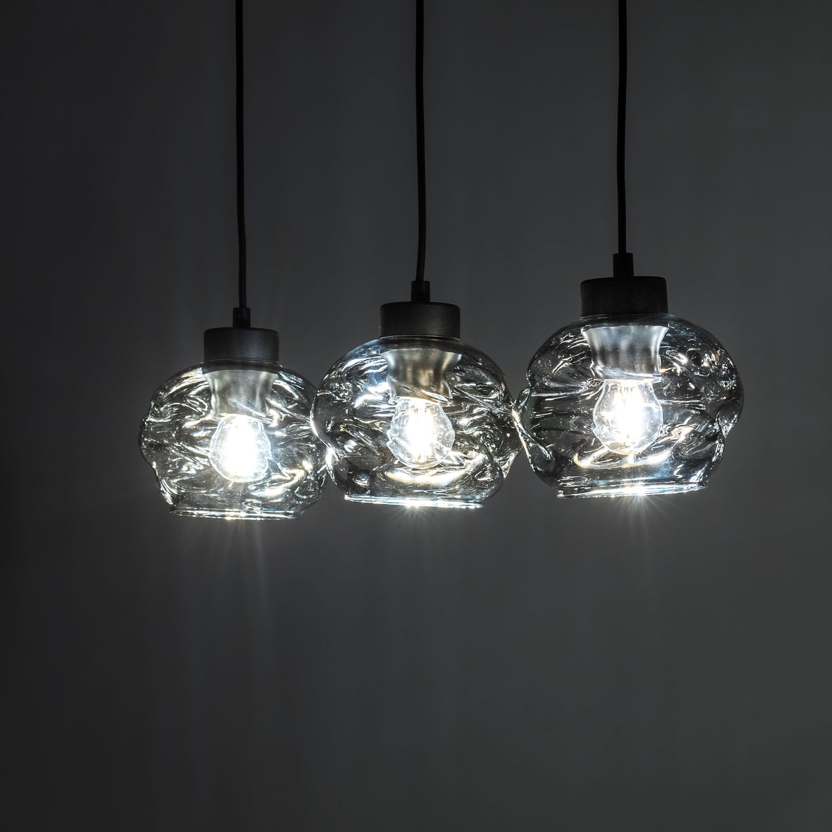 Lustră TK Lighting Zulia 3, 3 x E27, 5725