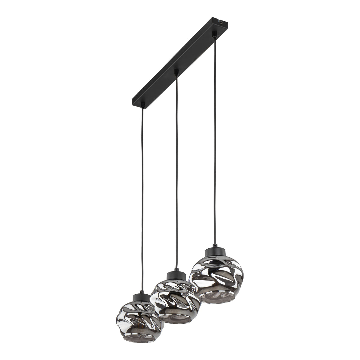Lustră TK Lighting Zulia 3, 3 x E27, 5725