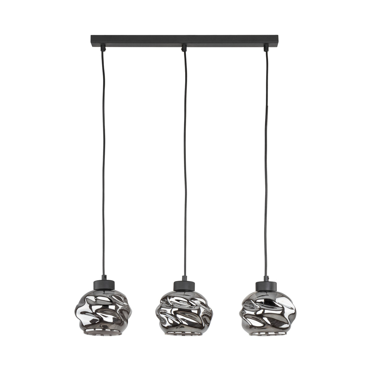 Lustră TK Lighting Zulia 3, 3 x E27, 5725