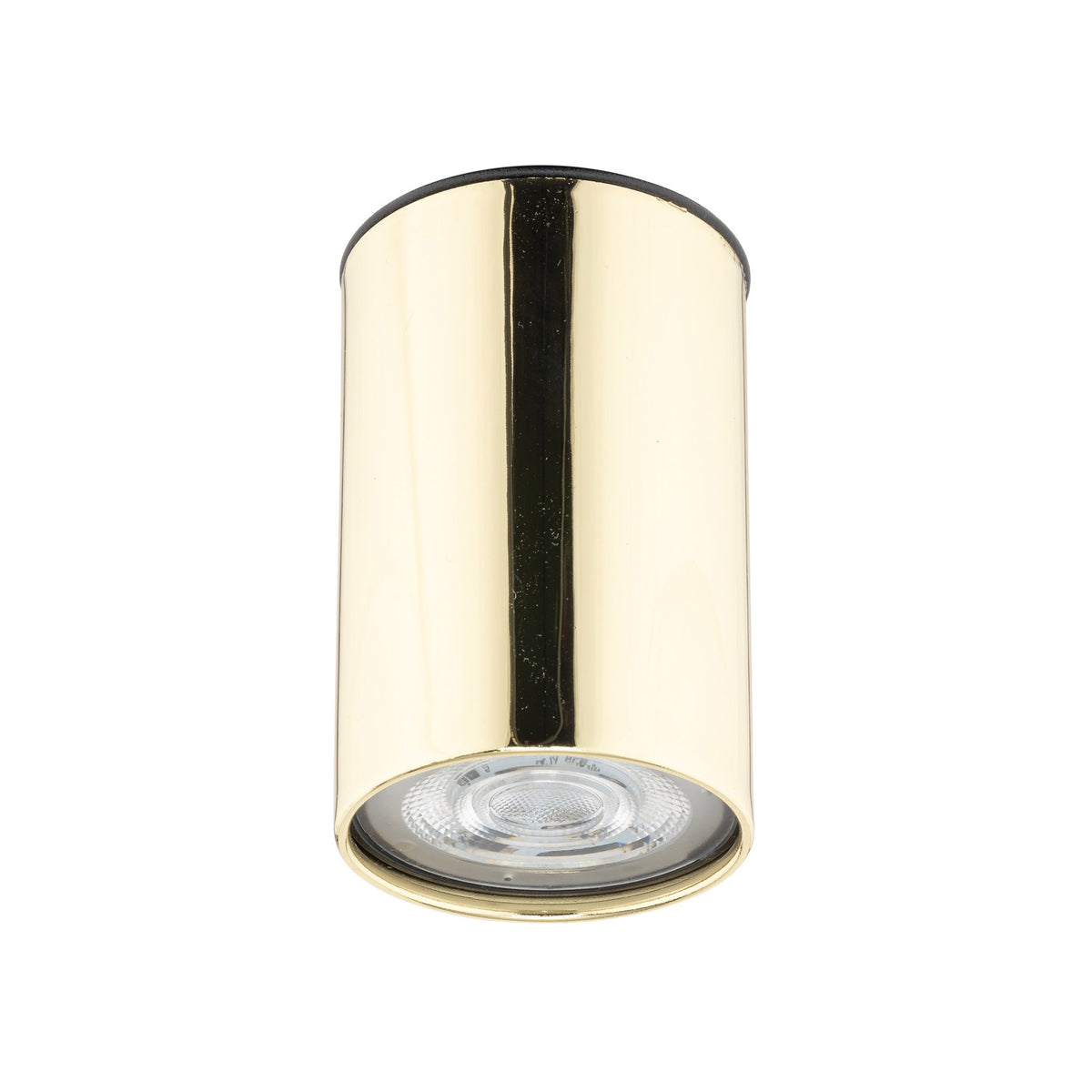 Plafonieră TK Lighting Top 1, auriu, 5736