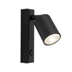 Aplica de perete Top Black 5738