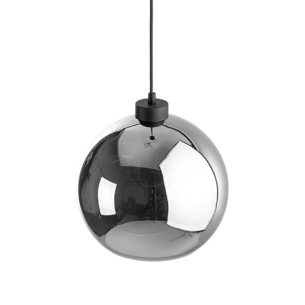 Pendul TK Lighting Venezia 1, crom, 5740